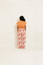 Load image into Gallery viewer, Orange Crop Shirt
