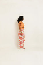 Load image into Gallery viewer, Orange Crop Shirt
