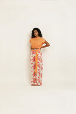 Load image into Gallery viewer, Orange Crop Shirt
