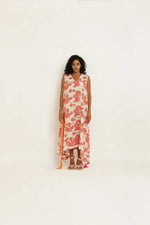 Load image into Gallery viewer, PINK ROSE DRESS
