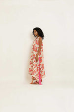 Load image into Gallery viewer, PINK ROSE DRESS
