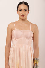 Load image into Gallery viewer, PRINTED PADDED DRESS

