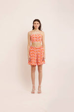 Load image into Gallery viewer, ORANGE BLISS BRALETTE

