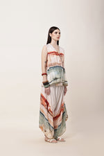 Load image into Gallery viewer, Botanica Printed Jacket Co-ord Set