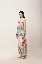 Load image into Gallery viewer, Botanica Printed Jacket Co-ord Set