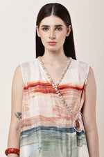 Load image into Gallery viewer, Botanica Printed Jacket Co-ord Set