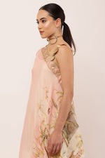 Load image into Gallery viewer, PRINTED ONE SHOULDER DRESS
