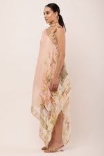 Load image into Gallery viewer, PRINTED ONE SHOULDER DRESS
