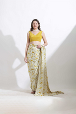 Load image into Gallery viewer, ROOH SAREE BLOUSE
