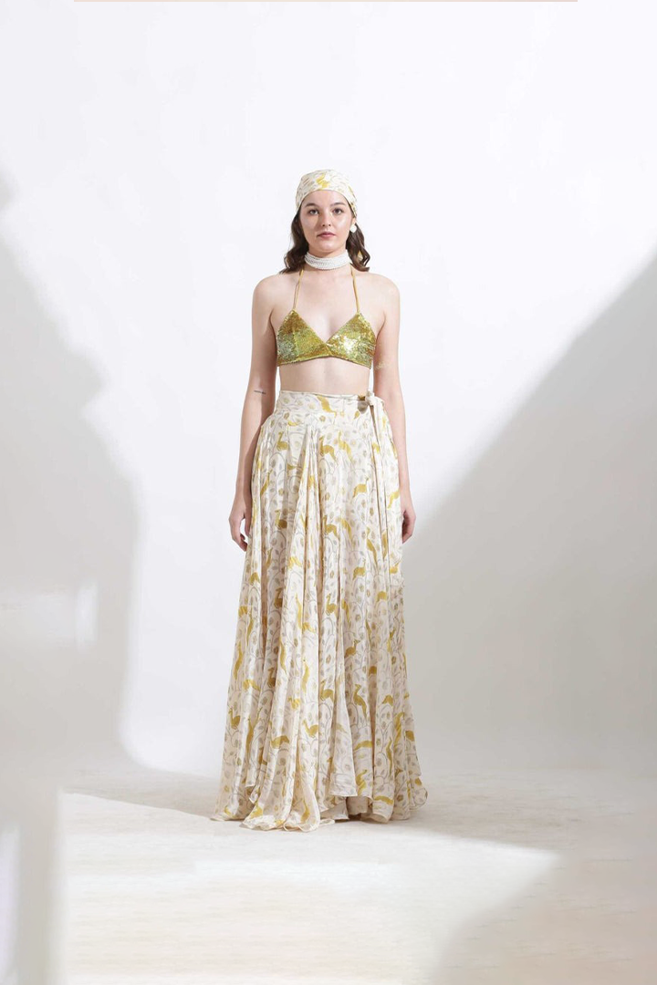 ROOH LONG SKIRT