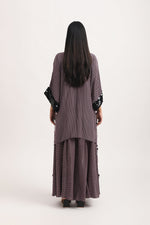 Load image into Gallery viewer, CHEVRON KAFTAN SHIRT
