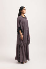 Load image into Gallery viewer, CHEVRON KAFTAN SHIRT

