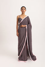 Load image into Gallery viewer, CHEVRON SAREE
