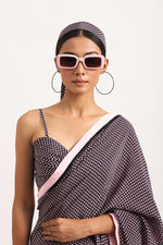 Load image into Gallery viewer, CHEVRON SAREE
