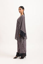 Load image into Gallery viewer, STRIPED KAFTAN SET
