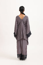 Load image into Gallery viewer, STRIPED KAFTAN SET
