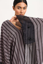 Load image into Gallery viewer, STRIPED KAFTAN SET
