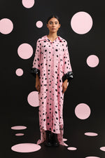 Load image into Gallery viewer, POLKA SHIRT DRESS
