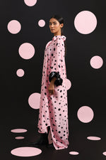 Load image into Gallery viewer, POLKA SHIRT DRESS
