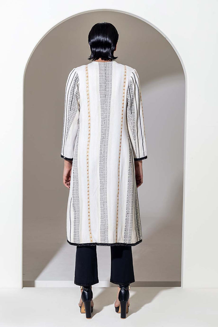 DHOOP CHAON LONG JACKET