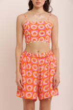 Load image into Gallery viewer, ORANGE BLISS BRALETTE
