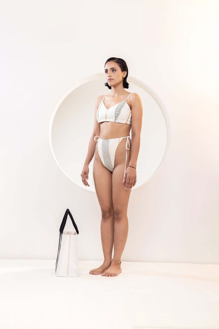 DHOOP CHAON BIKINI SET